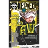 Image de One piece roman - novel law