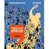 Image de Place à la république - de la commune à la belle époque