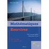 Image de Mathématiques, exercices pour ceux qui veulent s'initier pour de bon