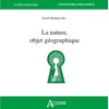 Image de La nature, objet géographique