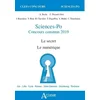 Image de Sciences-po concours commun 2019 - le secret, le numérique
