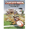 Image de Les rugbymen - Volume 3 - On n'est pas venus pour être là !