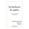 Image de Les bonheurs de sophie