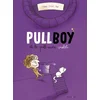 Image de Pullboy et le pull-over violet