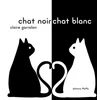 Image de Chat noir, chat blanc