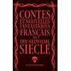 Image de Contes et nouvelles fantastiques français du dix-neuvieme si