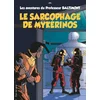 Image de Professeur baltimont - Tome 1 - le sarcophage de mykérinos