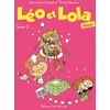 Image de Léo et lola super Tome 03