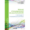 Image de Manuel d'enseignement de psychomotricité