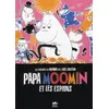 Image de Moomin : papa moomin et les espions (bd vol.4)