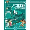 Image de Les aventures fantastiques de sacré-coeur (vol.14) : la sirène du jardin du luxembourg
