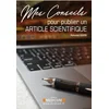 Image de Mes conseils pour publier un article scientifique