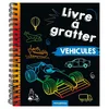 Image de Mini-livre à gratter - véhicules