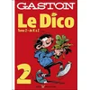 Image de Dictionnaire Gaston