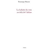 Image de La ballade du vent au-delà de l'abîme