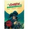 Image de Les aventures illustrées de sherlock holmes - le chien des baskerville