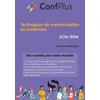 Image de Techniques de mémorisation en médecine ecni/edn
