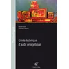 Image de Guide technique d'audit énergétique