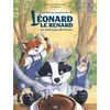 Image de Les géniales inventions de léonard le renard. le concours de tartes