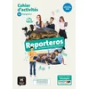 Image de Reporteros 3e - cahier d'activités