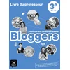 Image de Bloggers 3e - livre du professeur