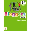 Image de Bloggers new 5e - cahier d'activités