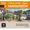 Image de Fantastisch! neu 2e année - pack de ressource audio, vidéo et pdf pour la classe