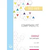 Image de Comptabilité - Corrigé