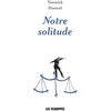 Image de Notre solitude