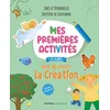 Image de Mes premières activités pour découvrir la création