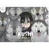 Image de Kushi, Tome 2. la tanière du loup
