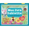 Image de Mon livre tablette - premiers apprentissages