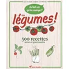 Image de Qu'est-ce qu'on mange ? des légumes !