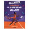 Image de D'athènes à paris, la grande histoire des jeux