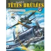 Image de L'escadrille des têtes brûlées - Tome 6 - le crépuscule des prétentieux