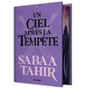 Image de Une braise sous la cendre, - Tome 4 : un ciel après la tempête
