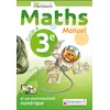 Image de Manuel iparcours maths cycle 4 vol. 3e (2016)