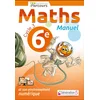 Image de Manuel iparcours maths cycle 3 vol. 6e (2016)