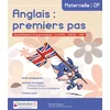 Image de Anglais : premiers pas maternelle-cp (dossier pédagogique)