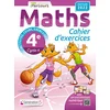 Image de Cahier d'exercices iparcours maths 4e avec cours (édition 2022)