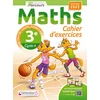 Image de Cahier d'exercices iparcours maths 3e avec cours (édition 2022)