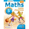 Image de Cahier d'exercices iparcours maths 5e avec cours (édition 2022)