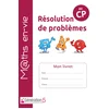 Image de Livret élève - enseigner la résolution de problèmes au cp - maths en-vie