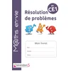 Image de Livret élève - enseigner la résolution de problèmes au ce1 - maths en-vie