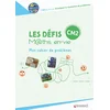 Image de Les défis maths en-vie - mon cahier de problèmes cm2