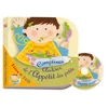 Image de Comptines autour de l'appetit des petits
