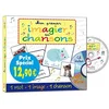 Image de Mon premier imagier en chansons