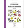 Image de Grand traité des fleurs comestibles - histoire et cuisine