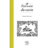 Image de Petit traité du raisin