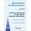 Image de Autour du théorème de Cauchy-Lipschitz - Equations différentielles